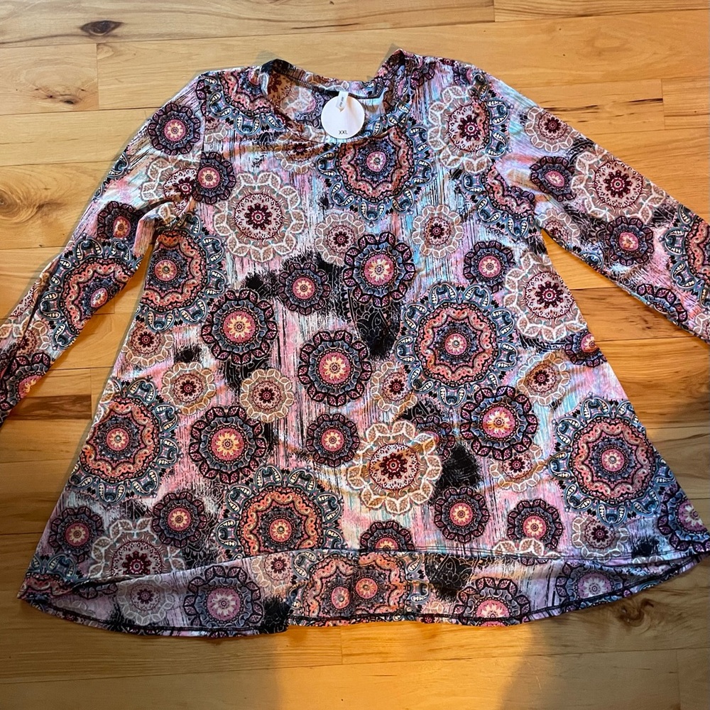 NEW Coco Kelly tunic